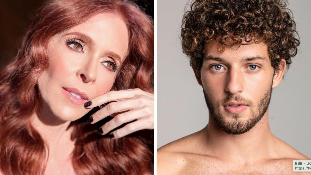 Deborah Evelyn adianta cenas picantes com jovem ator em Verdades Secretas 2: “É sempre delicado”