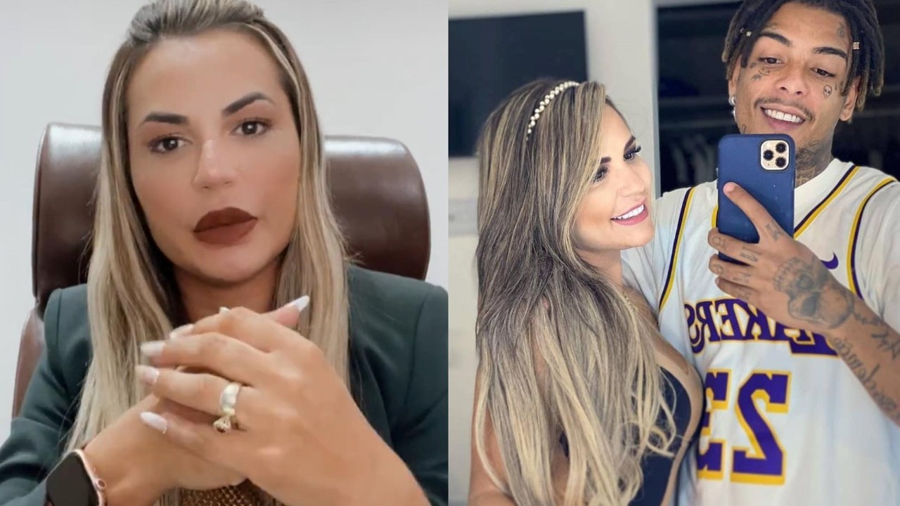 Viúva de MC Kevin lamenta um mês da morte do funkeiro com texto emocionante: “A pior dor é a saudade”
