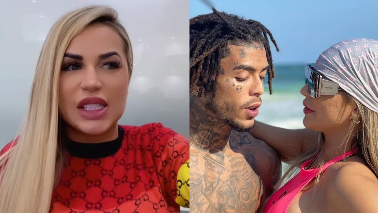 Viúva de MC Kevin fala sobre luto e não esconde raiva que ainda sente após a morte do funkeiro: “Não passou”