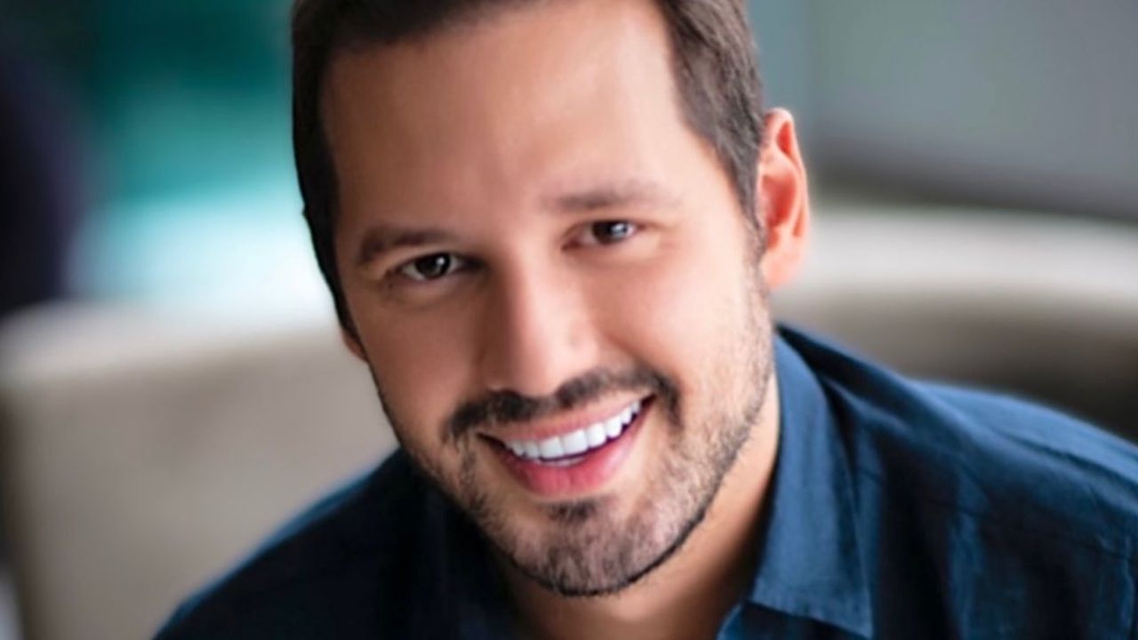 Lembra dele? Ex-Globo Dony De Nucci estreia como apresentador no SBT: “Uma conquista”