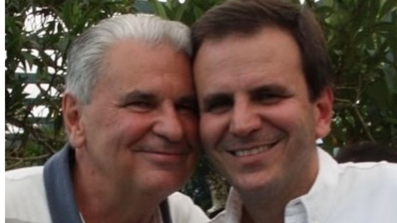 Eduardo Paes, prefeito do Rio de Janeiro, lamenta a morte do pai por complicações da Covid-19: “Descanse em paz”