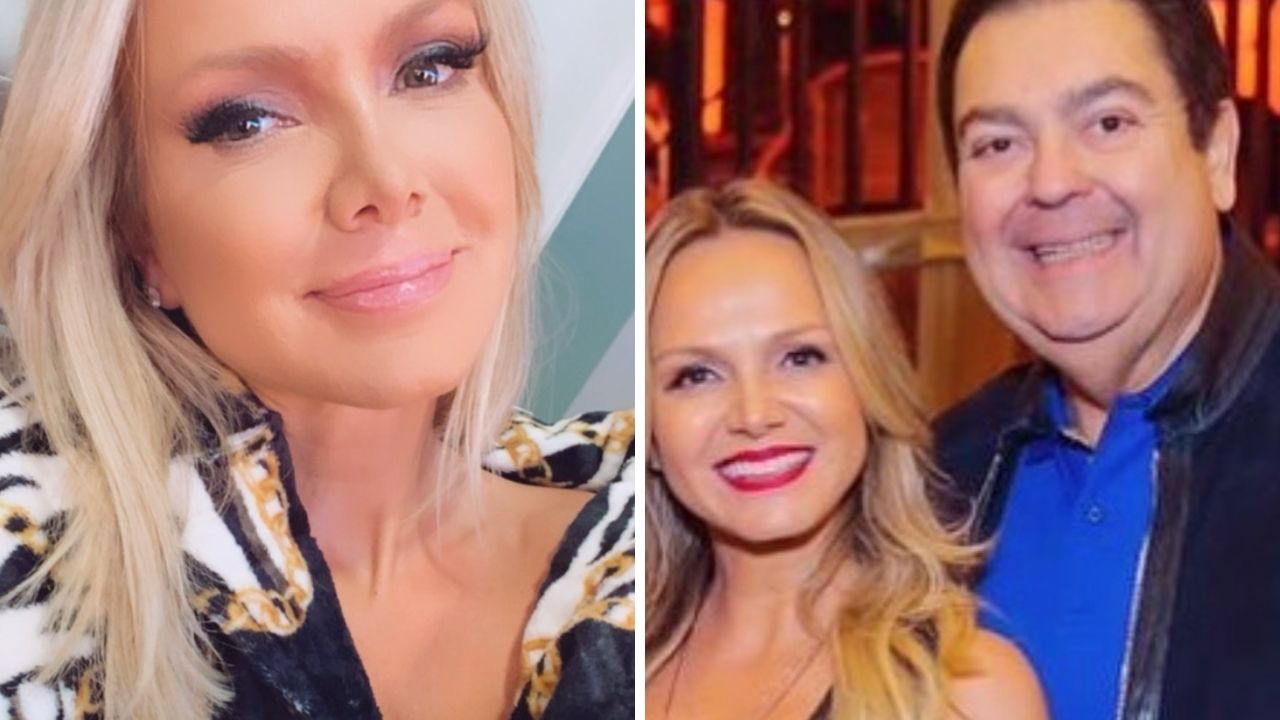 Eliana publica homenagem sincera a Faustão e lamenta falta de contato com o apresentador: “Respeito”