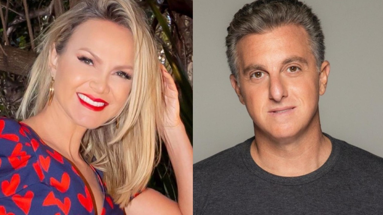 Eliana vira possível opção para estrelar programa na Globo e ocupar vaga de Luciano Huck