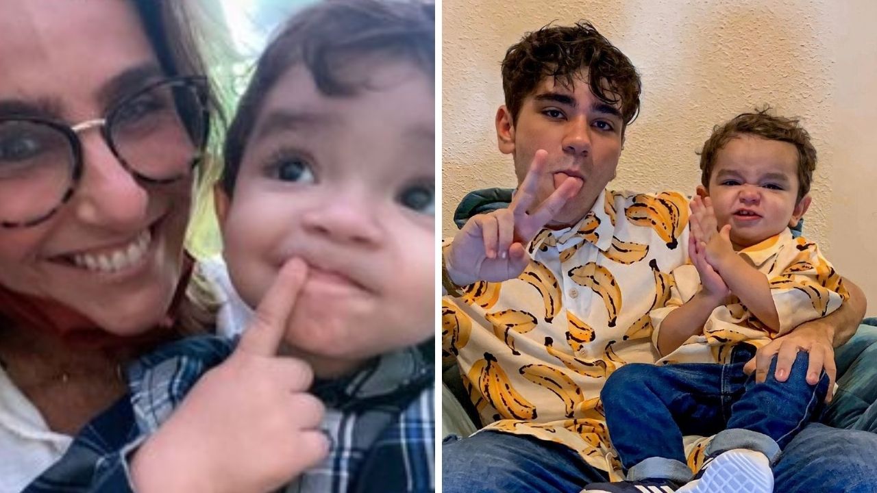 Em luto, João Fernandes agradece Monique Curi pelo acolhimento com seu filho: “Obrigada por acarinhar esse príncipe”