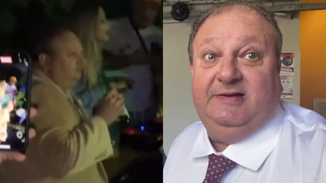 Jurado do ‘MasterChef Brasil’, Erick Jacquin aparece em suposto vídeo aglomerando em festa lotada no interior de São Paulo