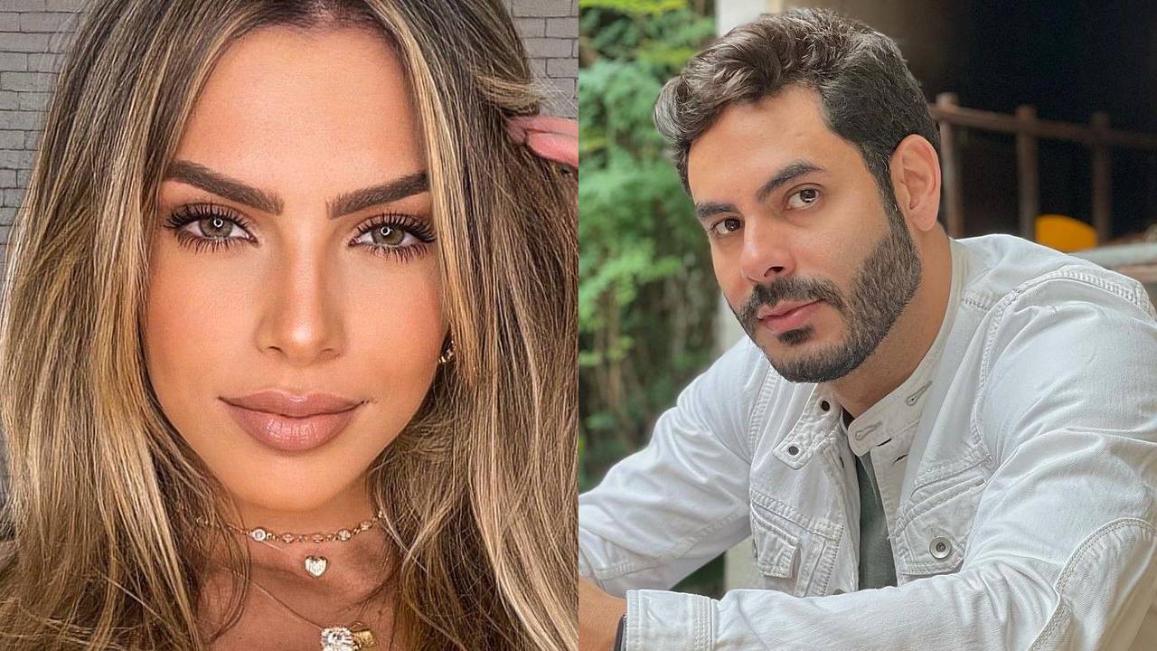 Deu um fora? Erika Schneider coloca ponto final em rumores após investidas de ex-BBB Rodolffo: “Sozinha”