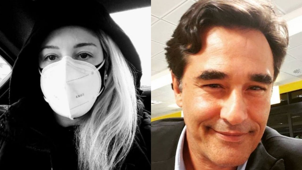 Preocupada, esposa de Luciano Szafir lamenta saudade do marido após internação por Covid-19: “Tristeza e medo”