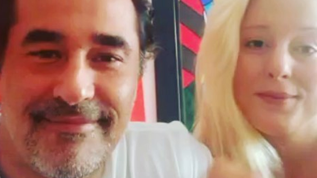 Esposa de Luciano Szafir revela estado de saúde do ator após segunda infecção com Covid-19: “Dentro do esperado”