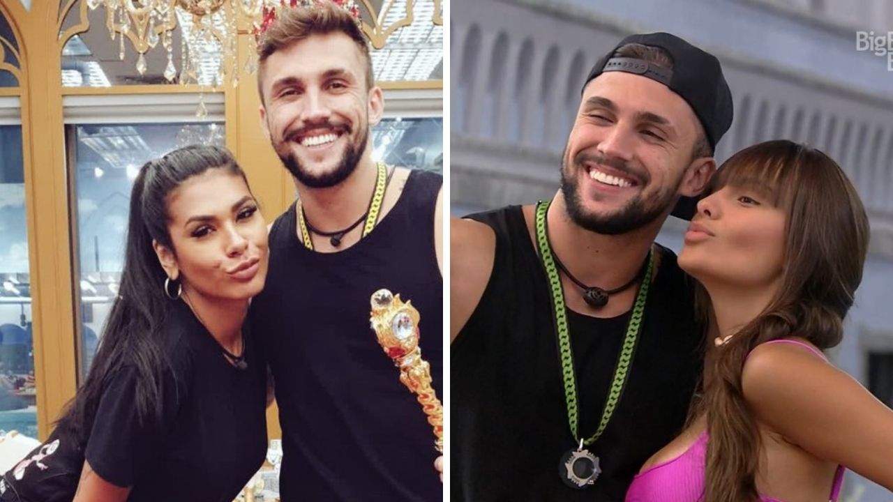 Completando 27 anos, Arthur Picoli é parabenizado por amigas do BBB21, Pocah e Thaís Braz: “Seja muito feliz”