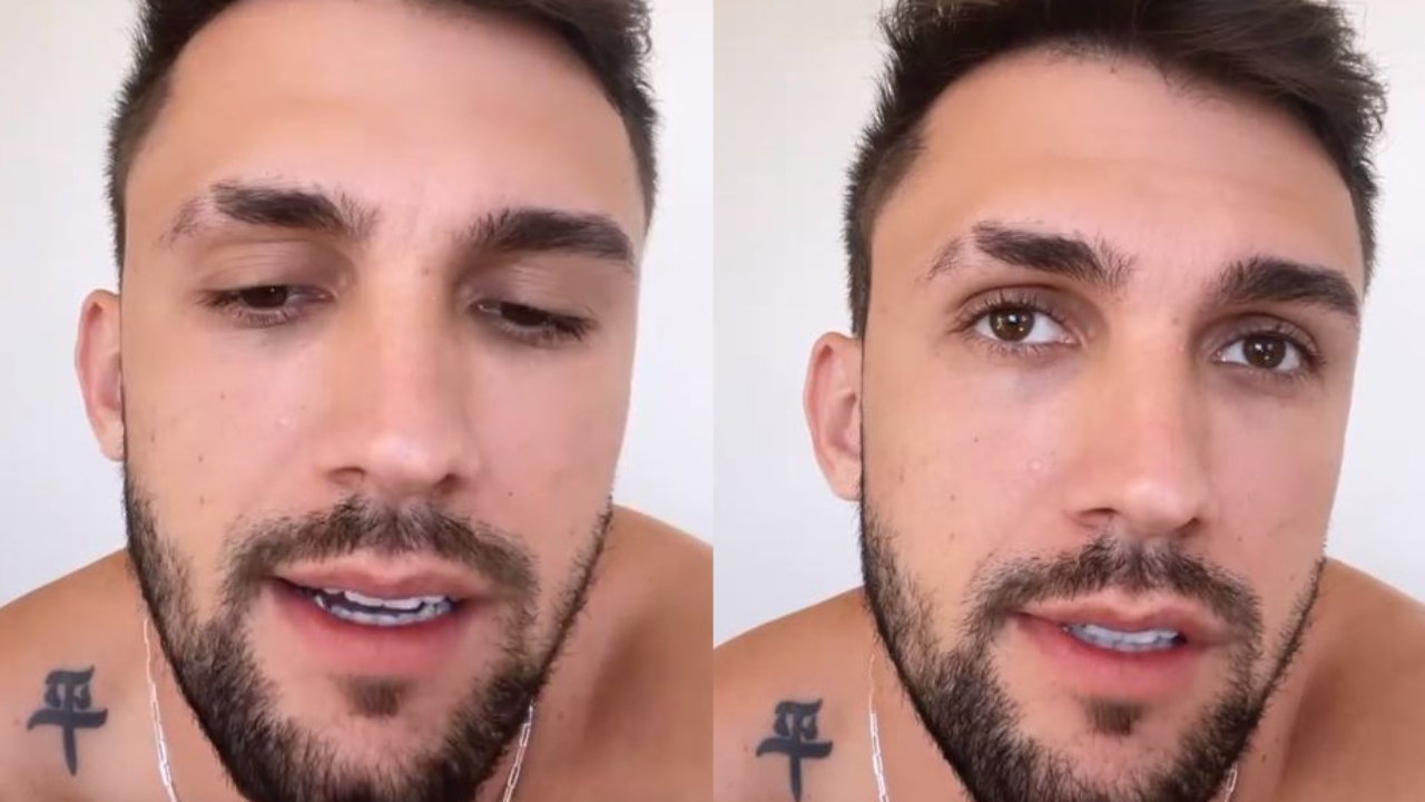 Ex-BBB Arthur Picoli se revolta após familiares receberem ameaças e ataca: “Passou dos limites”