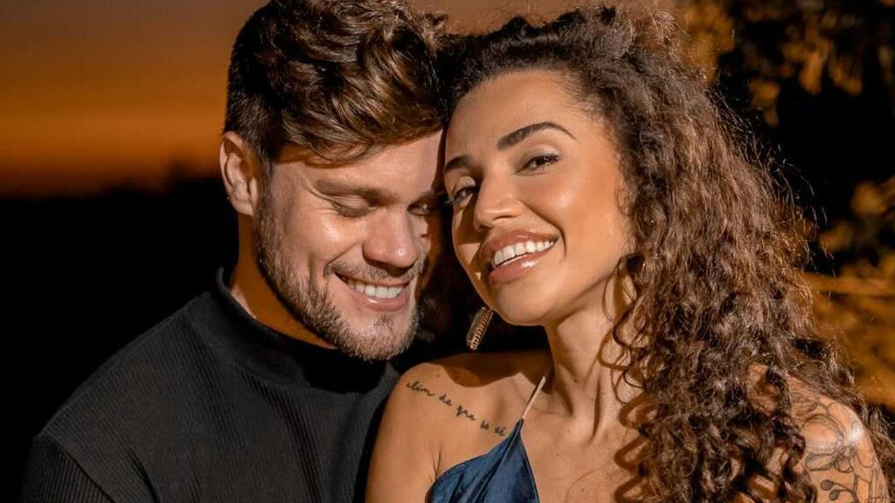 Ex-BBB Breno Simões faz superprodução em pedido de casamento surpresa para Paula Amorim: “Disse sim e diria mil vezes”