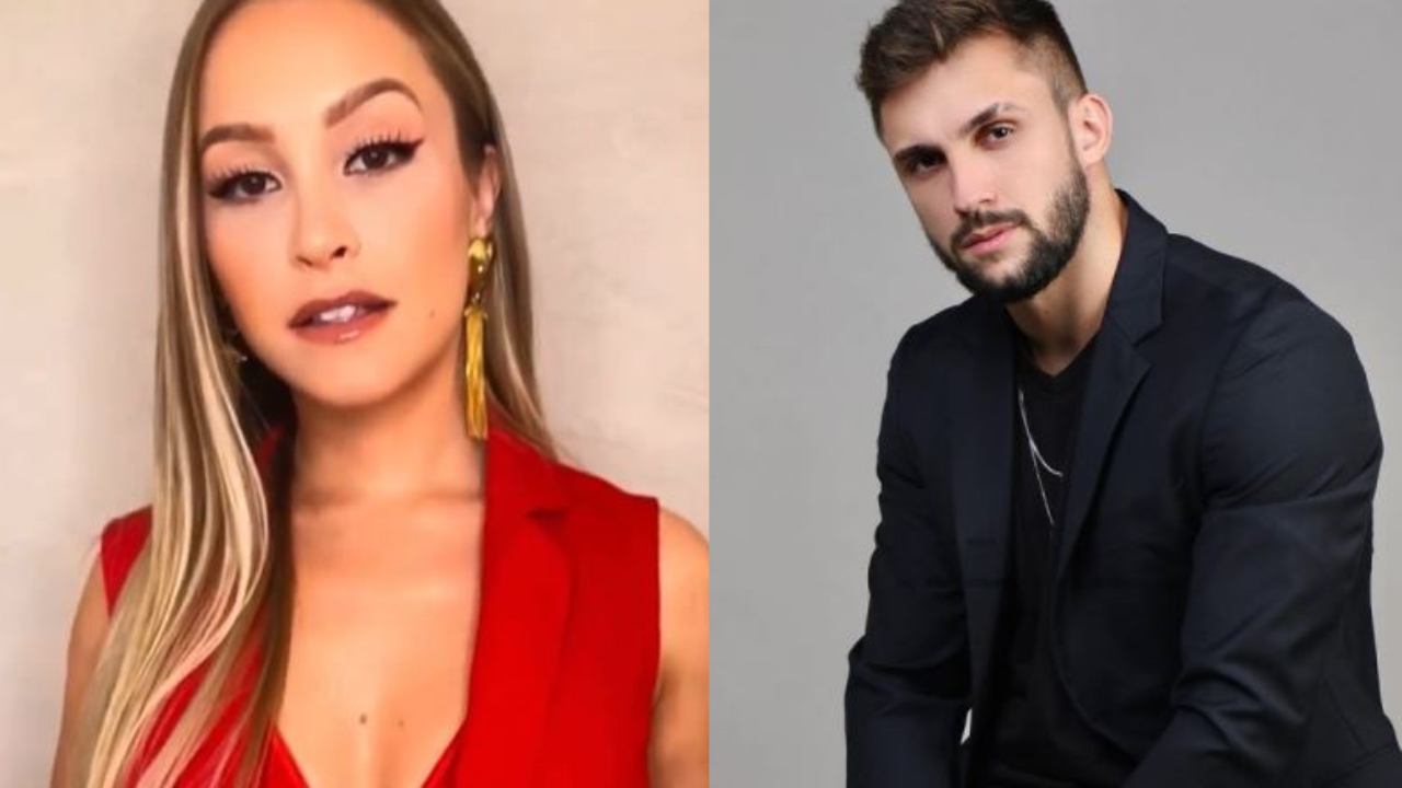 Ex-BBB Carla Diaz bate o martelo e se posiciona sobre futuro com Arthur Picoli: “Sempre fui muito discreta”