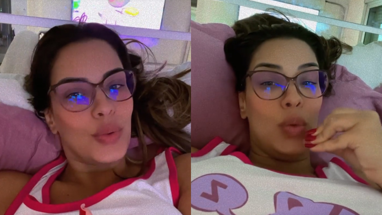 Ex-BBB Ivy Moraes revela história de terror que a levou a uma cirurgia às pressas: “Eu ainda desmaiei”