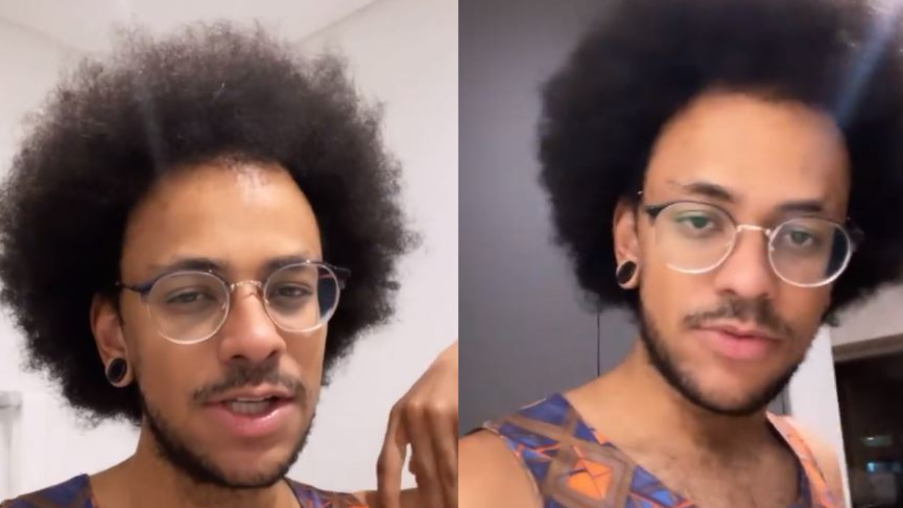 Honestidade! Ex-BBB João Luiz explica porque não irá tomar a vacina contra a Covid-19: “Galera não entendeu”