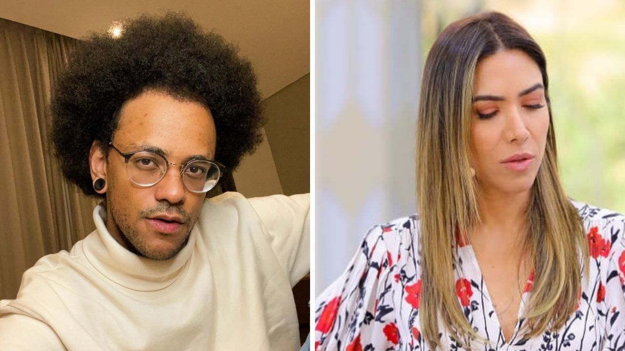 Ex-BBB João Luiz se pronuncia contra falas preconceituosas de Patrícia Abravanel: “Ainda zomba da nossa sigla”
