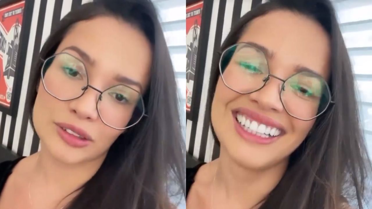Arrasando na fama, ex-BBB Juliette faz desabafo sincero e relembra passando em gratidão: “Vivendo um sonho”