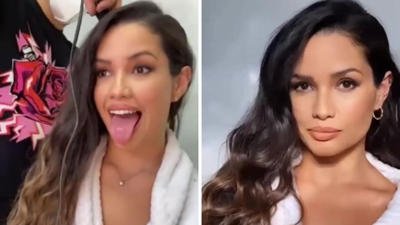 Cheia de humor, ex-BBB Juliette Freire aparece irresistível se produzindo: “Olha a bonita toda bonita!”