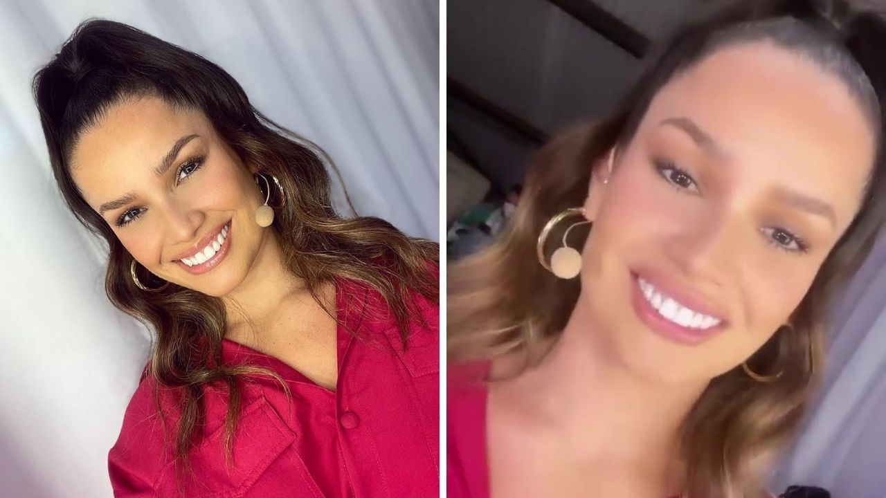 Ex-BBB Juliette Freire aparece com microfone e faz suspense sobre novo projeto: “Mais trabalho, mais novidade”