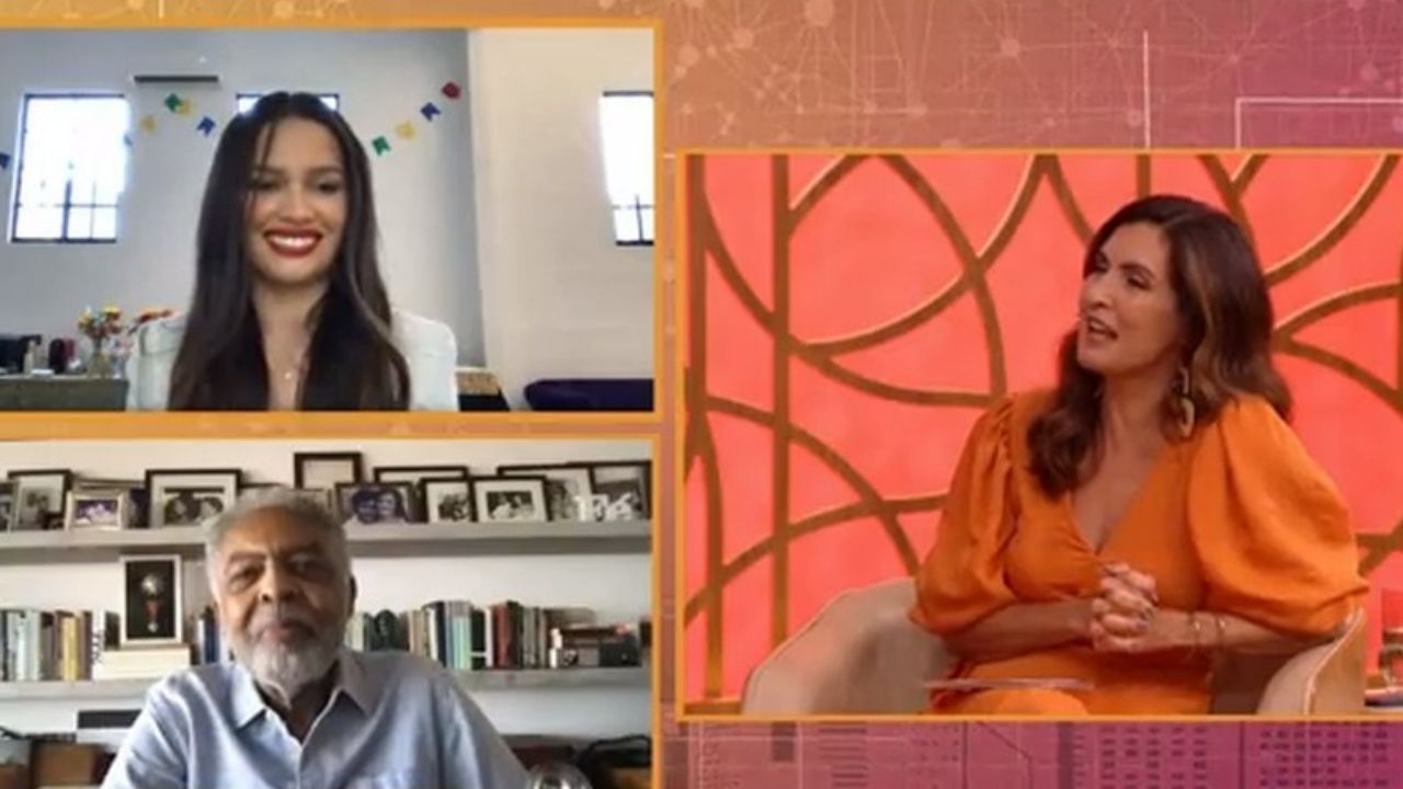 Ex-BBB Juliette Freire fala sobre parceria com Gilberto Gil e se emociona: “Nunca imaginei que viveria isso”