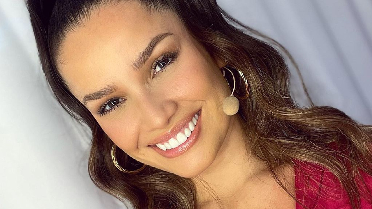 Ex-BBB Juliette Freire resgata clique da infância e aparece pronta para o São João: “Tô aqui paraibando”