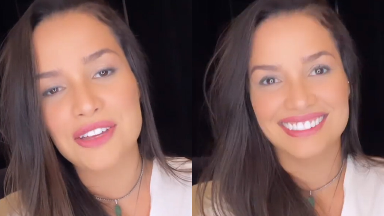 Ela não para de ganhar! Ex-BBB Juliette Freire revela que será estrela de live com Wesley Safadão: “Vai ter forró”