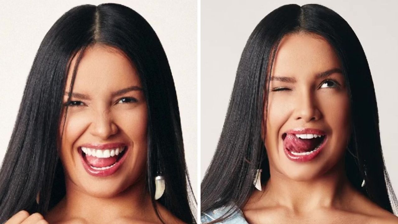 Ex-BBB Juliette Freire quase mostra demais em foto exibindo beleza impressionante e recebe elogios: “Rainha do Brasil”