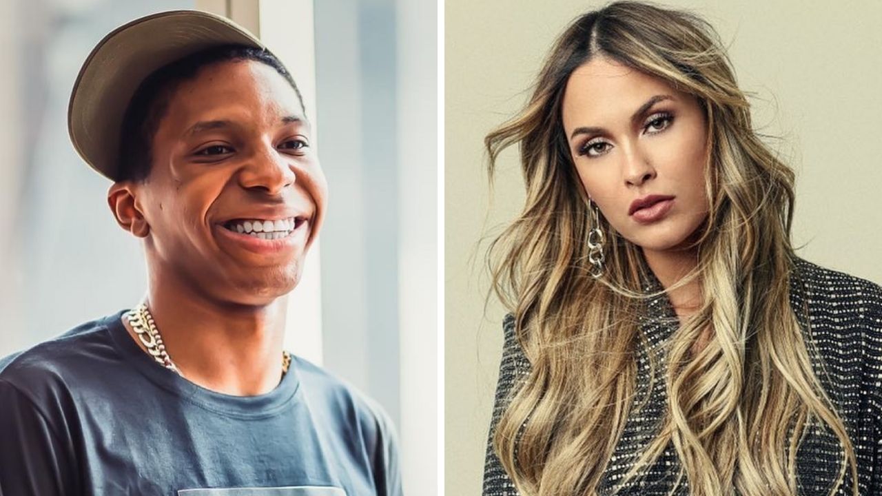 Ex-BBB Lucas Penteado critica Sarah Andrade por posicionamentos políticos: “Quem fica em cima do muro escolhe um lado”