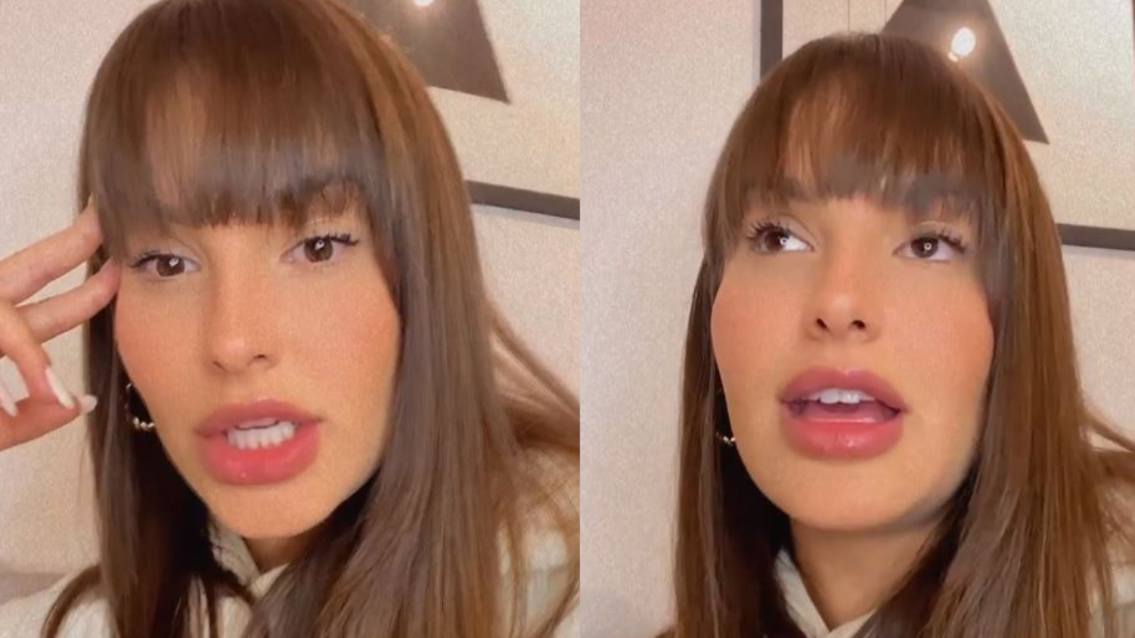Ex-BBB Thaís Braz abre o coração e relembra decepção com familiares após reality: “Riram da minha dificuldade”