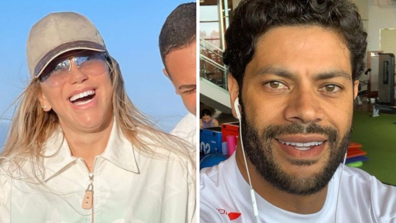 Ex de Hulk Paraíba está namorando em segredo cantor de 19 anos: “O que importa é que ela está feliz”