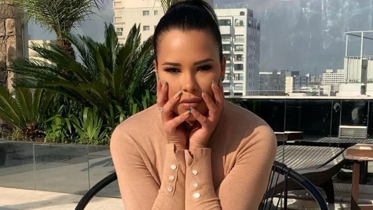 Ex-No Limite Ariadna Arantes sofre transfobia e desabafa: “Que nojo desse tipo de gente”