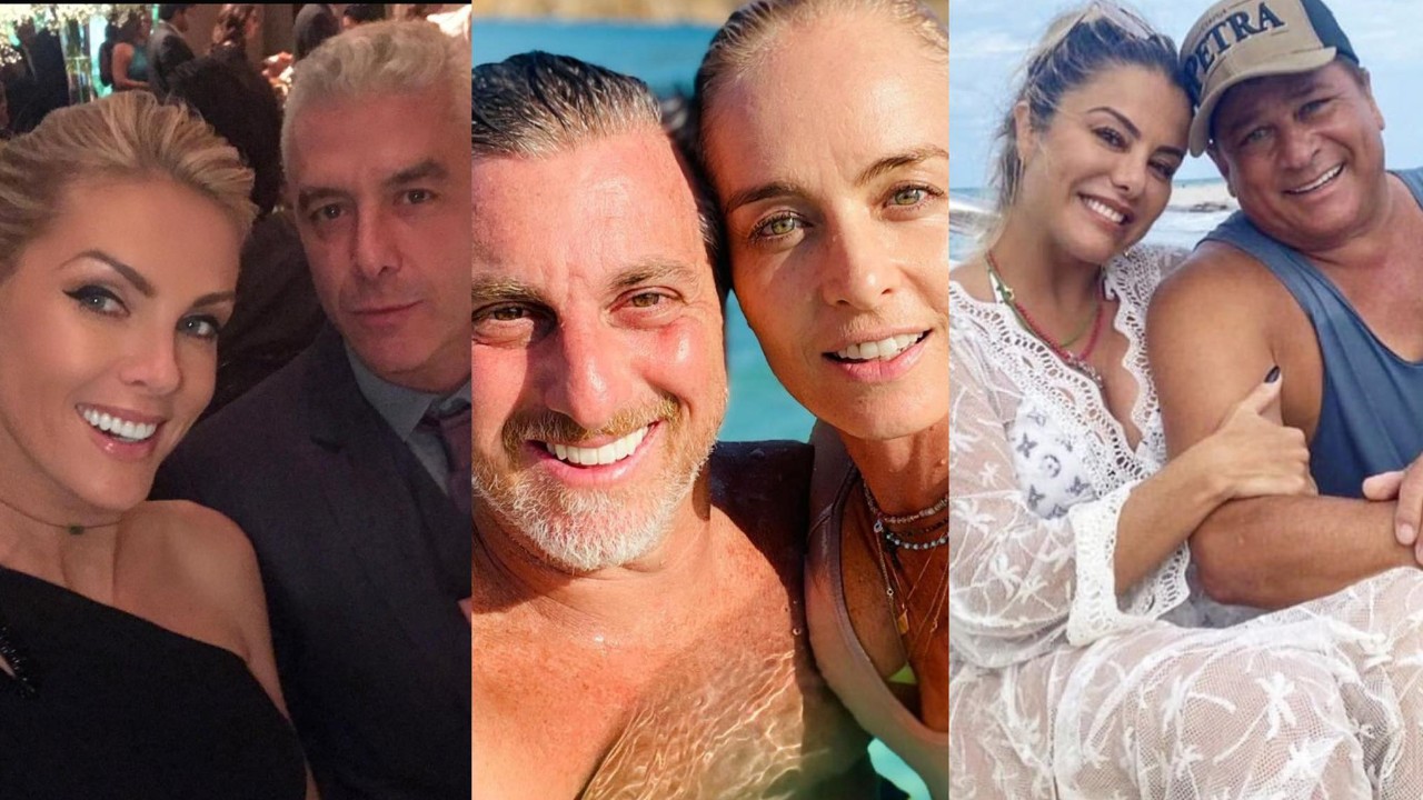 Celebridades comemoram o Dia dos Namorados com grandes declarações de amor na web: “Te amo”