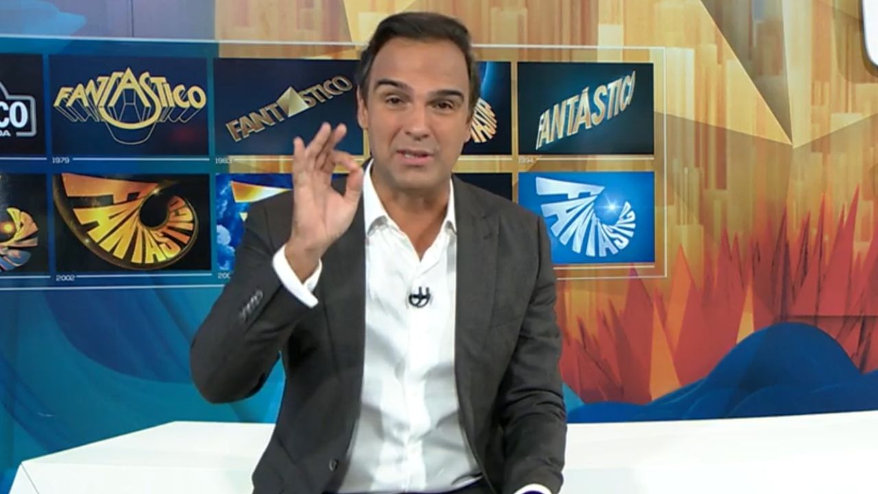Após mudanças na programação, ‘Fantástico’ derrapa e Globo tem a pior audiência de um domingo no ano