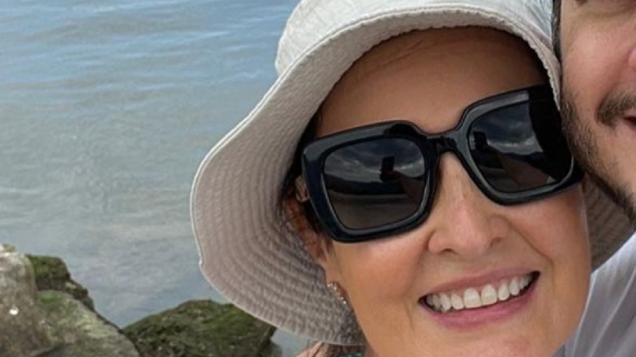 Fátima Bernardes divide clique mascarada com Túlio Gadêlha e celebra Dia dos Namorados com declaração: “Parceria”