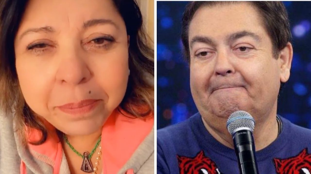 Abalada, Roberta Miranda manda recado após Globo encerrar contrato com Faustão: “Coração falou mais alto”