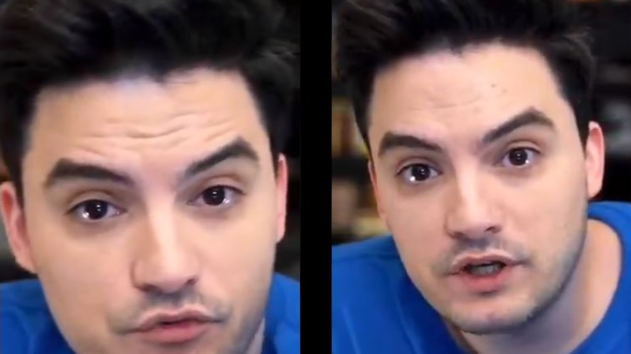 Felipe Neto se revolta com críticas e desabafa sobre doar todo seu dinheiro: “Eu fiquei rico, não burro”