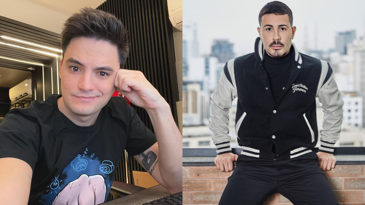 Felipe Neto se pronuncia após Carlinhos Maia pedir ‘Fora Bolsonaro’: ”Finalmente”