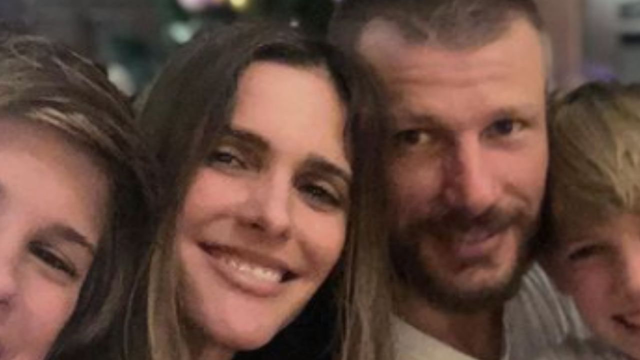 Mãe de 3, Fernanda Lima afirma que educa filhos na base do diálogo: “Confiam muito em mim como amiga’