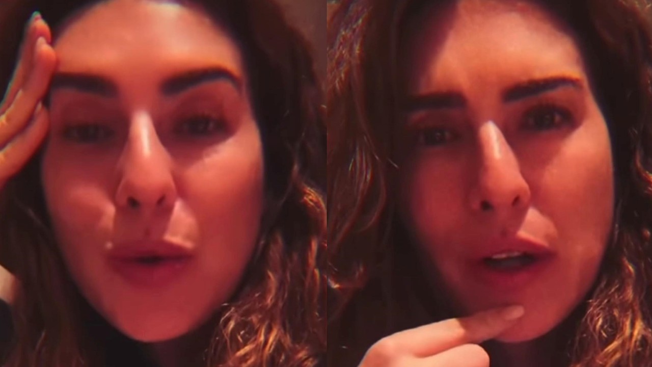 Fernanda Paes Leme revela medo de contaminação pela Covid-19 e confessa ansiedade pela vacinação: “Não vejo a hora”