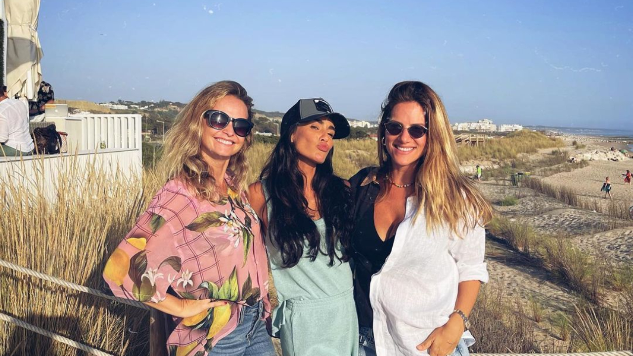 Fernanda Rodrigues rebate críticas após posar com Giovanna Ewbank em Portugal: ”Cumpro todas as regras”