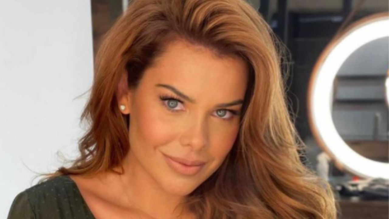 Em período sabático, Fernanda Souza abre o coração sobre pausa na televisão e na web: “Dar uma respirada”