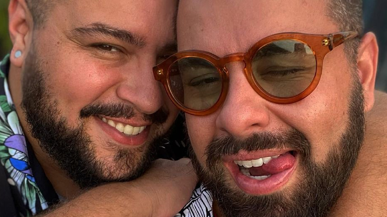 Marido de Tiago Abravanel, Fernando Poli reúne sobrinhos em foto e manda indireta para Patricia Abravanel: “Aqui tem respeito”