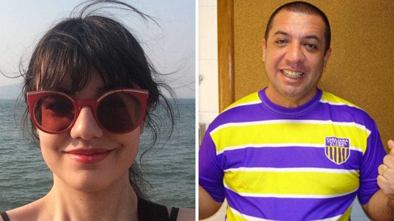 Filha de Bussunda desabafa e conta que se culpou após a morte do pai: “Se estivesse perto, não teria acontecido”