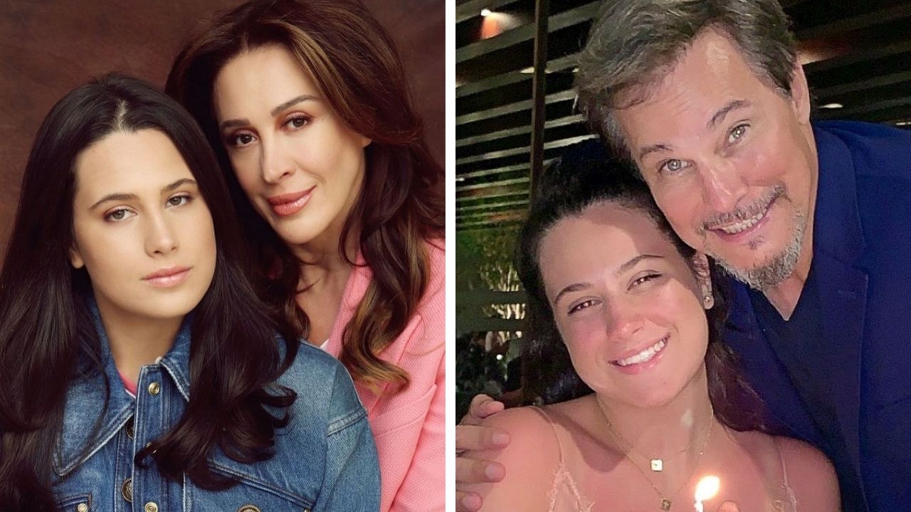 Aos 18 anos, filha de Claudia Raia e Edson Celulari estreia carreira de atriz ao lado da mãe: “Equipe incrível”