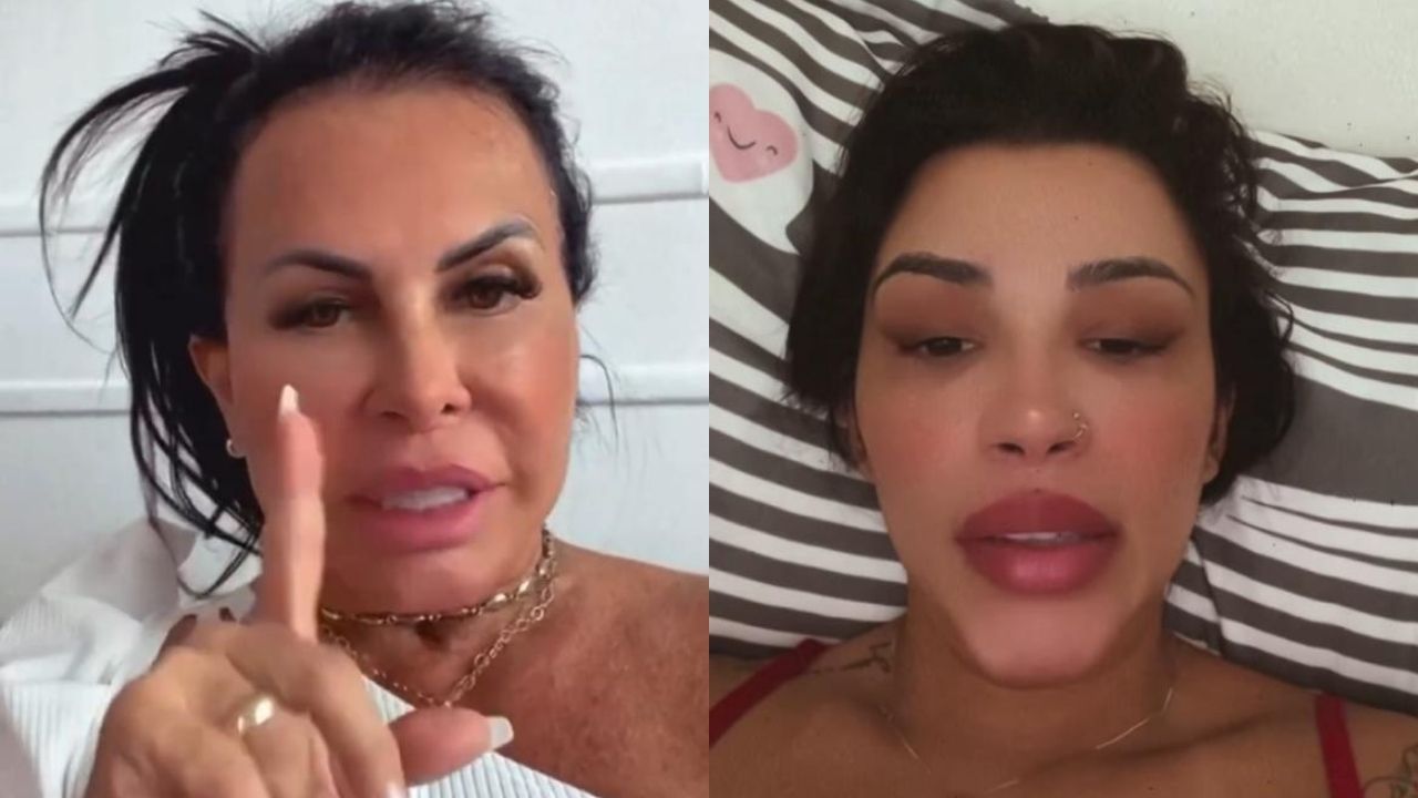 Susto! Filha de Gretchen sofre tentativa de assalto à mão armada no Rio de Janeiro: “Traumatizou”