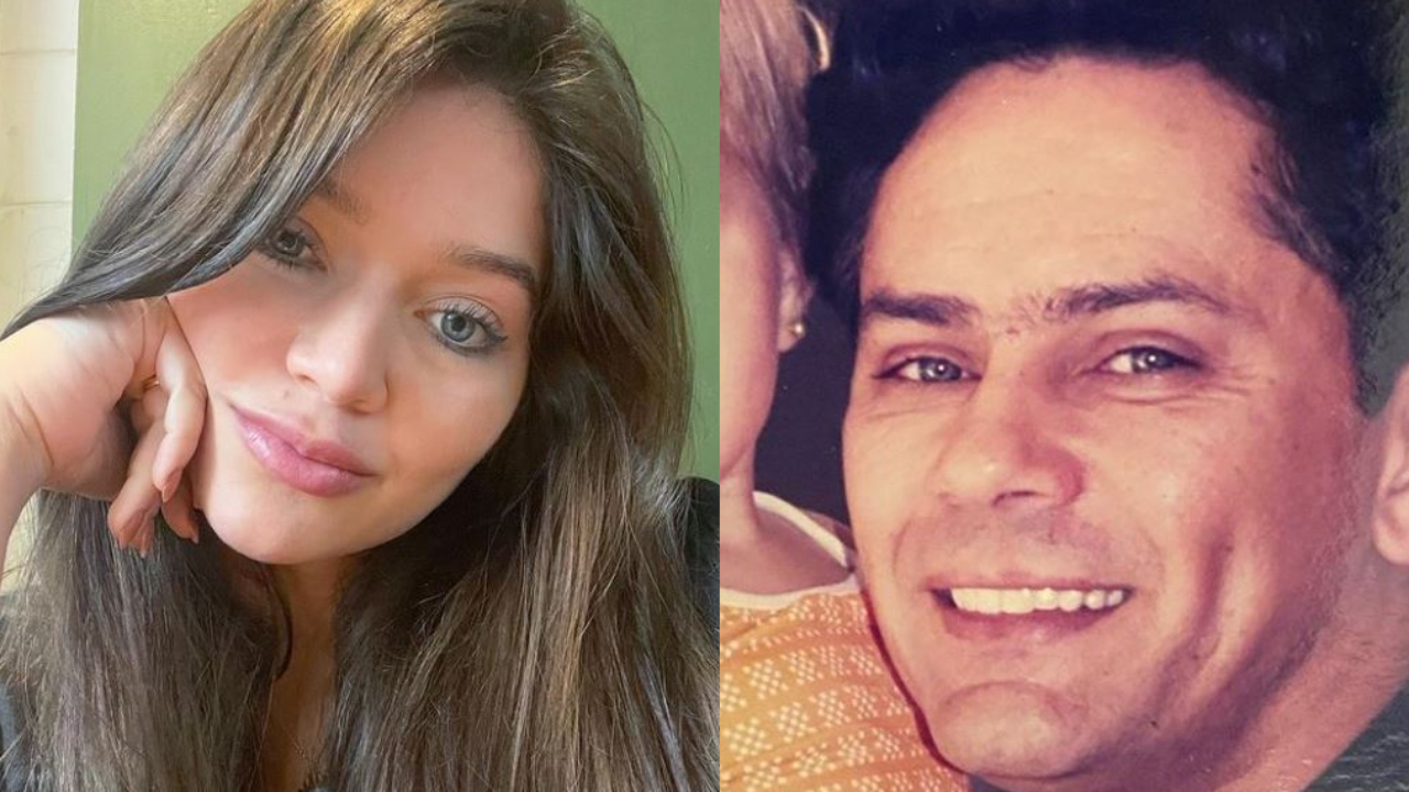 Filha de sertanejo Leandro emociona fãs ao recordar memórias com o pai: “Sinto tanto sua falta”