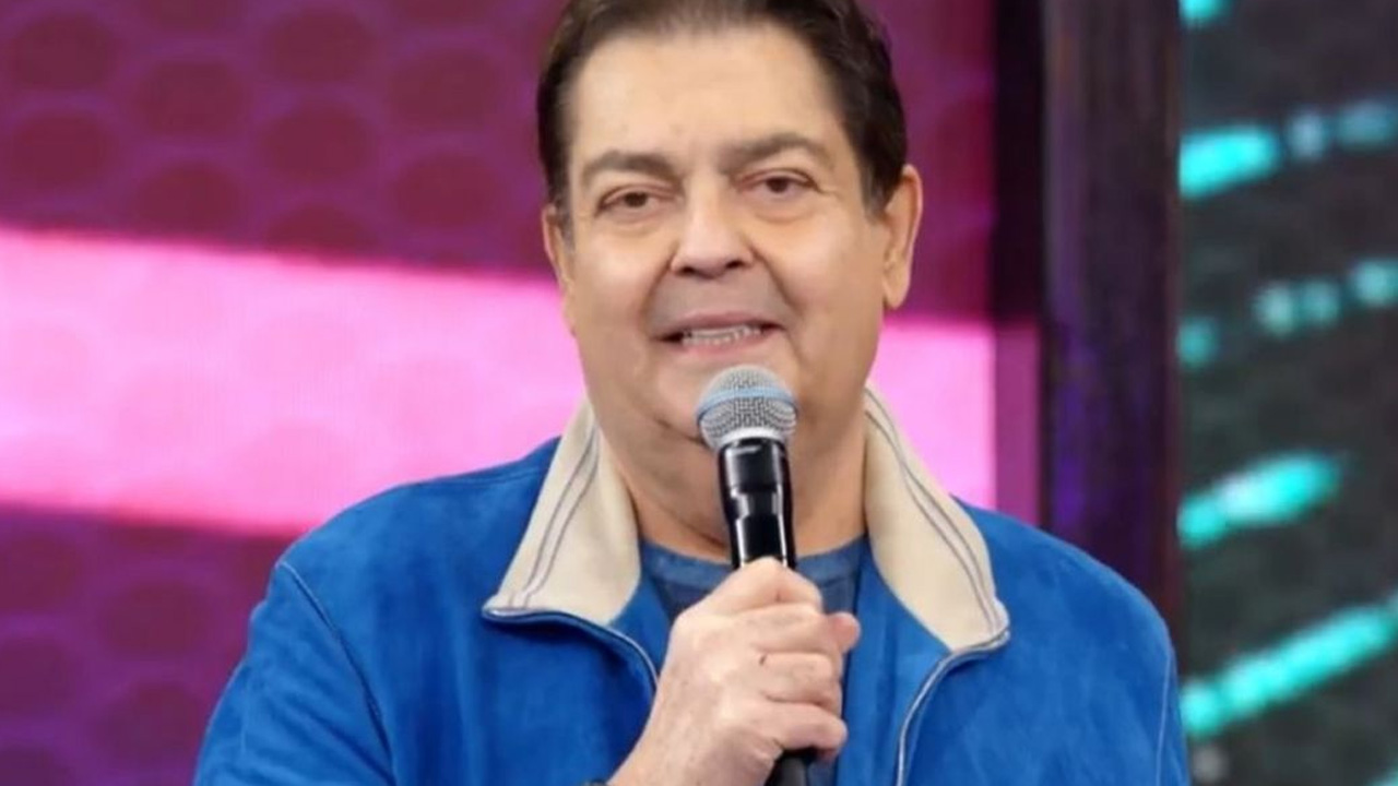 Discretíssima, filha de Faustão aparece em fotos raras com o namorado e ganha declaração apaixonada: “Melhor amiga”