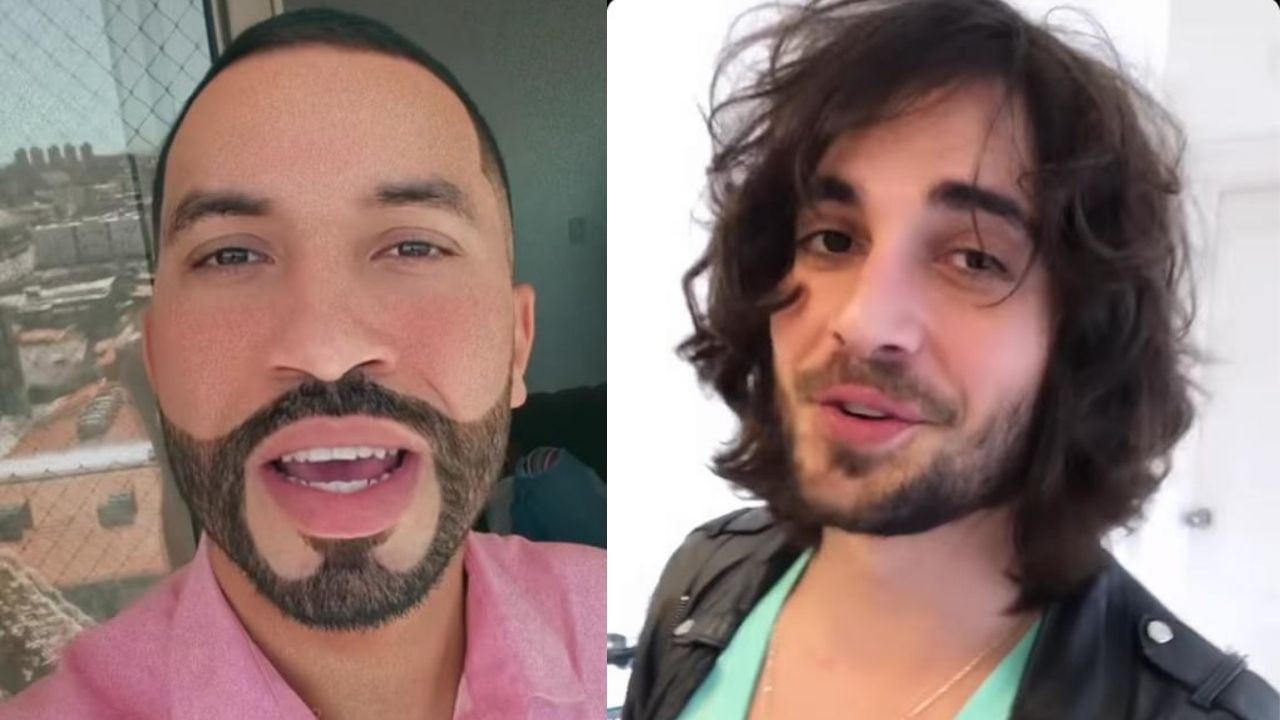 Amizade sincera! Ex-BBB Fiuk recebe mimo de Gil do Vigor e se derrete de amores: “Muito legal”