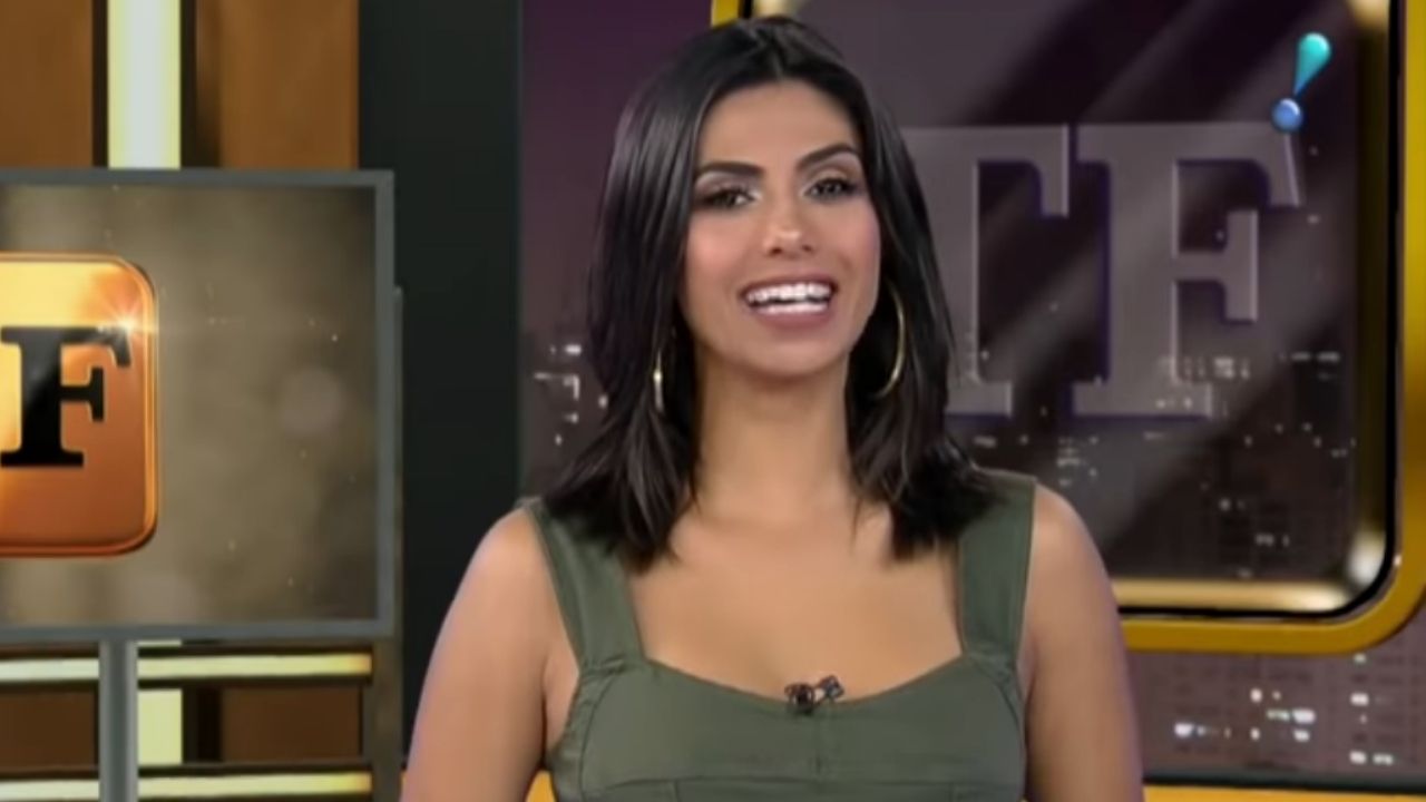 Flávia Noronha pede demissão da RedeTV! após 13 anos e já tem contrato com outra emissora: “Muita alegria”