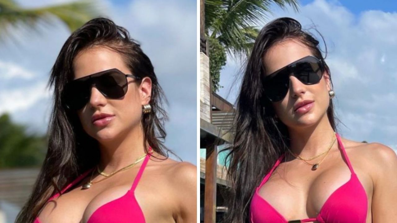 Ex-BBB Gabi Martins exibe corpo trincado após sequência de procedimentos estéticos: “Que mulher é essa?”