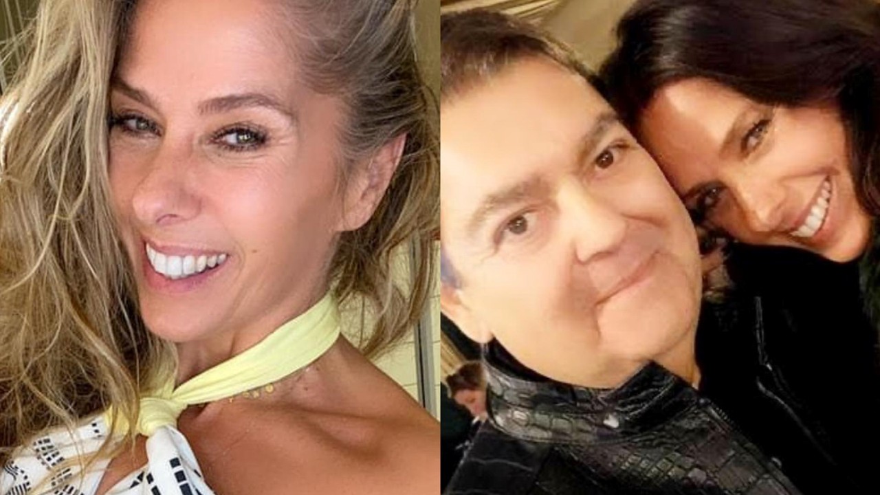 Em homenagem especial, Adriane Galisteu enaltece Faustão após saída antecipada da Globo: “Toda minha admiração”